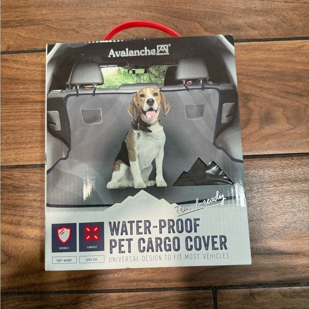 AVALANCHE Water-Proof Pet Cargo cover 57x57